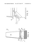 Turbine Blade Platform Undercut diagram and image