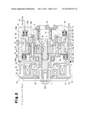 COMPRESSOR WITH TRANSMISSION diagram and image