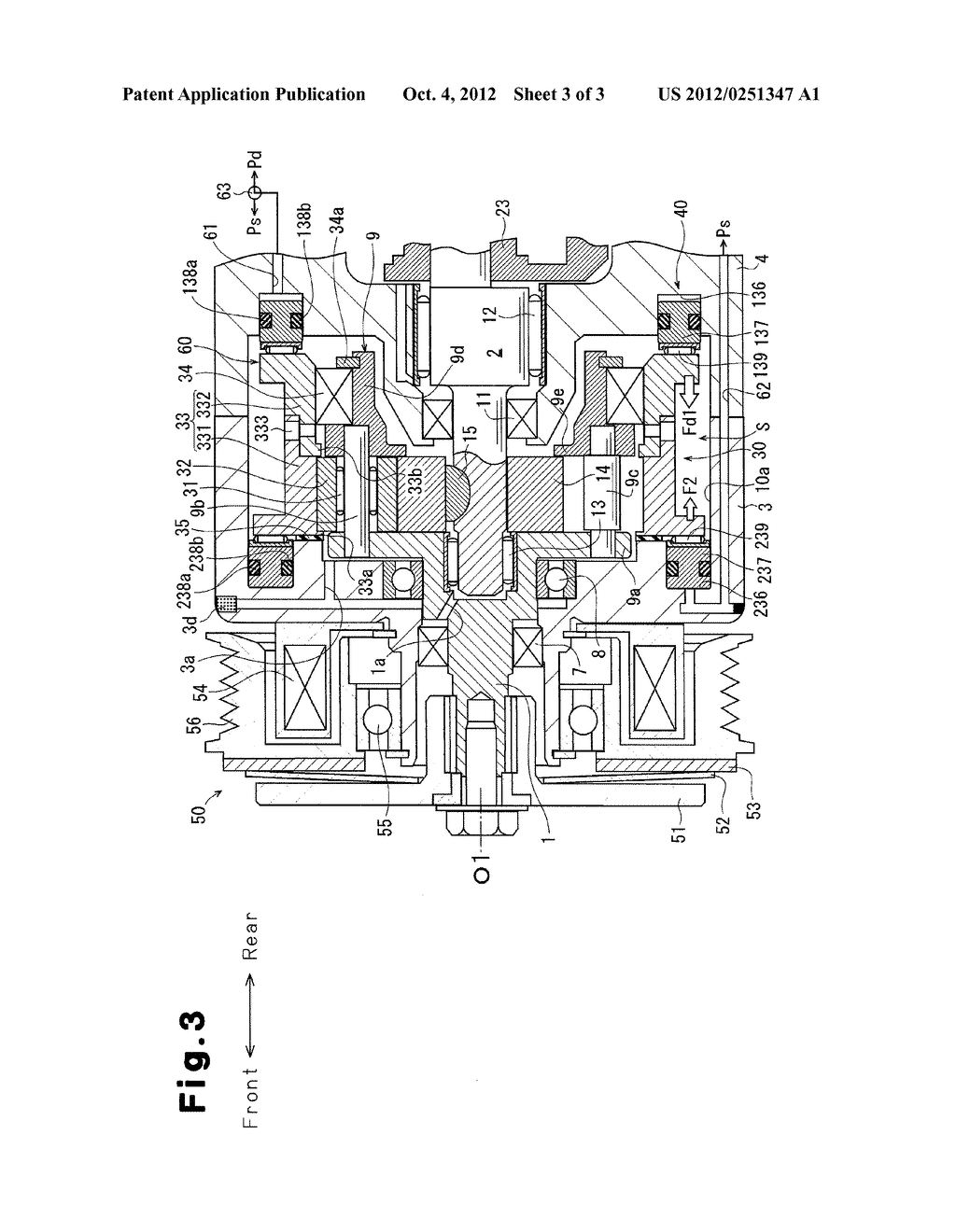 COMPRESSOR WITH TRANSMISSION - diagram, schematic, and image 04