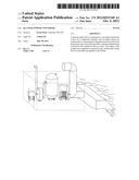 Sea wave power converter diagram and image