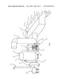 Sea wave power converter diagram and image