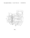 TURBOCHARGER ASSEMBLY diagram and image