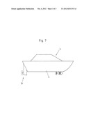 LATERAL THRUSTER FOR A VESSEL diagram and image