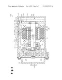 MOTOR-DRIVEN COMPRESSOR diagram and image