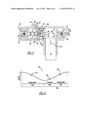 PUMP PRESSURE CONTROL VALVE WITH SHOCK REDUCTION FEATURES diagram and image