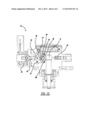 PUMP PRESSURE CONTROL VALVE WITH SHOCK REDUCTION FEATURES diagram and image