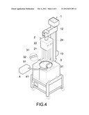 STERILIZATION METHOD OF A FOOD COOLING DEVICE diagram and image