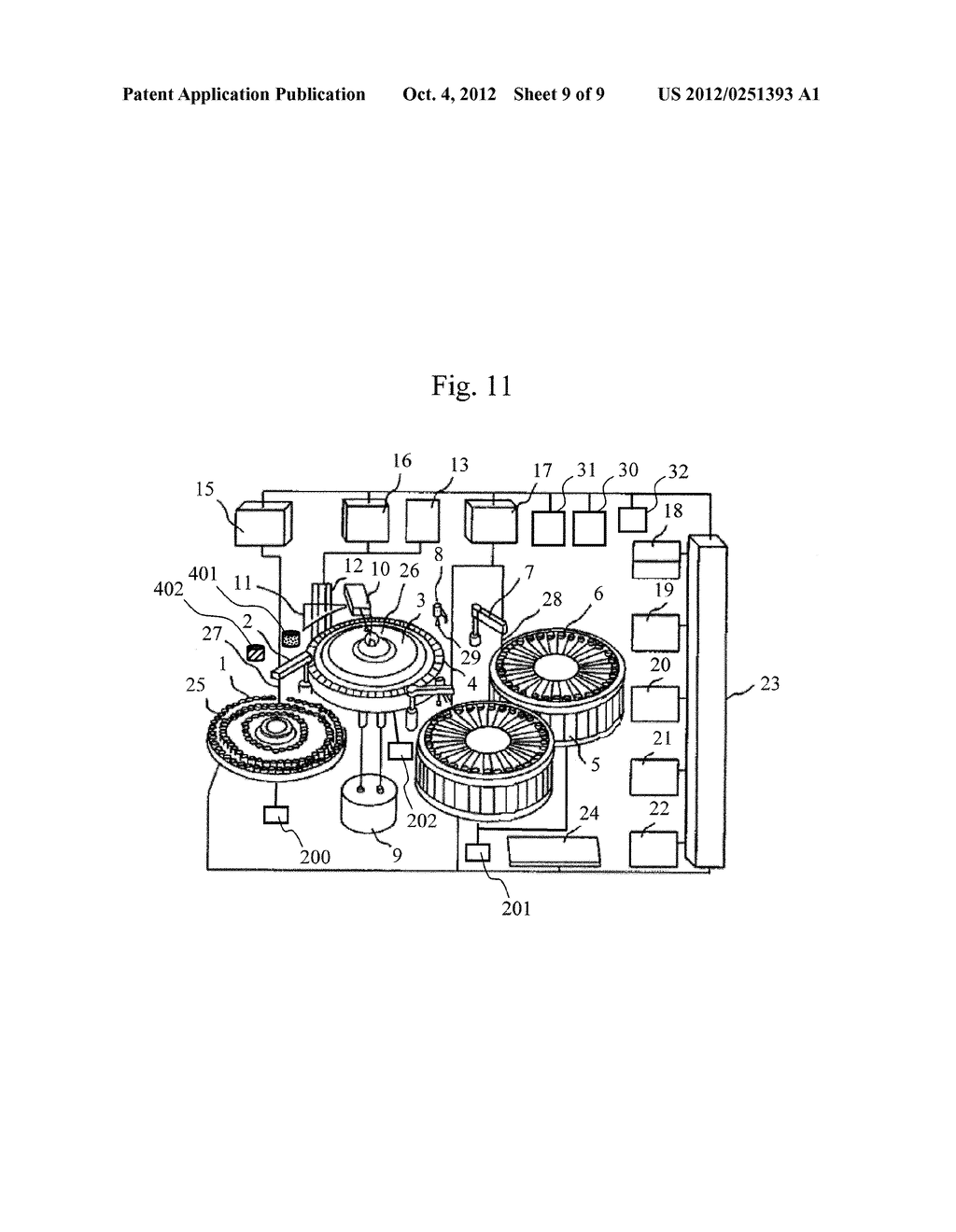 DISPENSING NOZZLE FOR AUTOMATIC ANALYZER, AND AUTOMATIC ANALYZER INCLUDING     SAME - diagram, schematic, and image 10