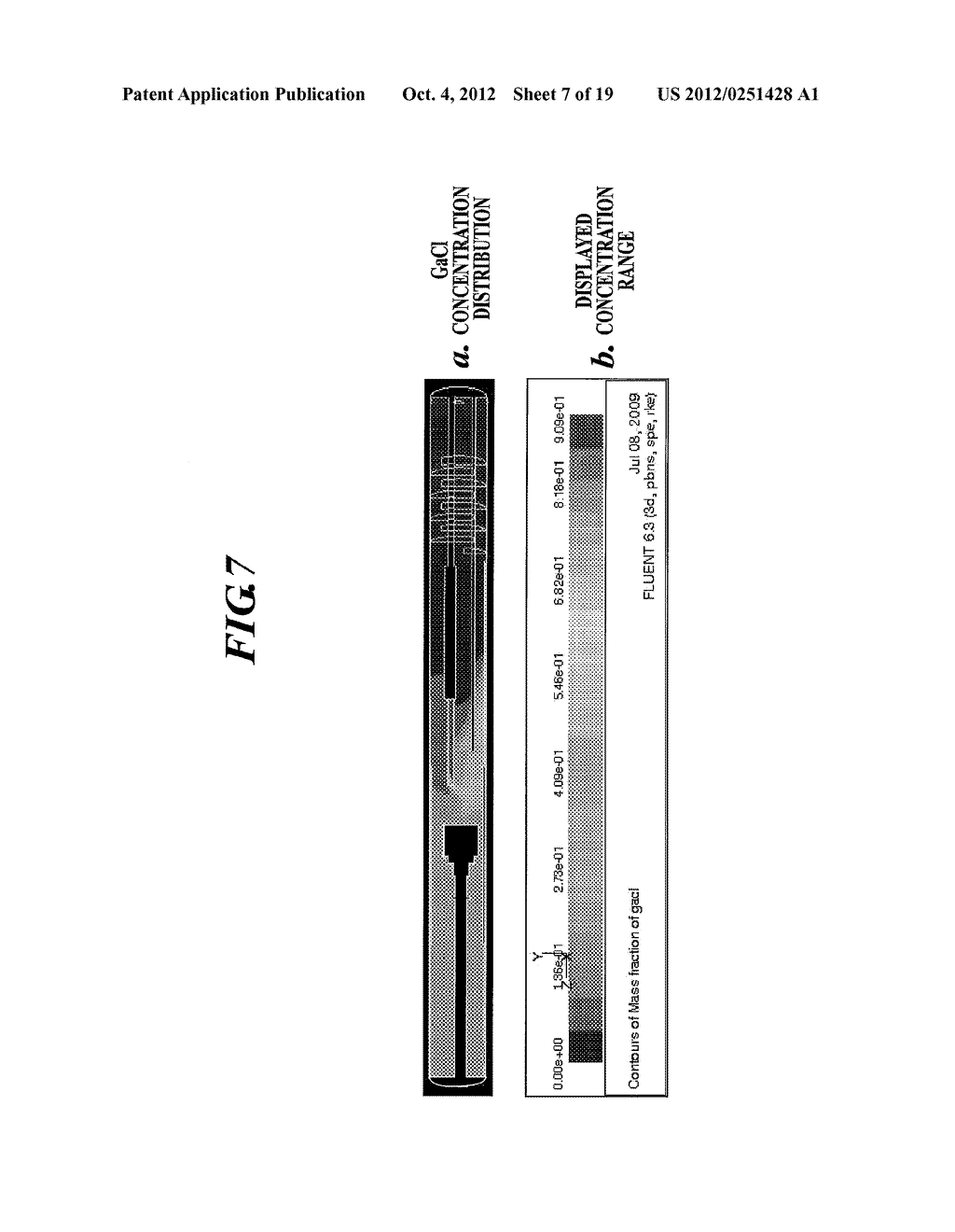 CRYSTAL GROWING APPARATUS, METHOD FOR MANUFACTURING NITRIDE COMPOUND     SEMICONDUCTOR CRYSTAL, AND NITRIDE COMPOUND SEMICONDUCTOR CRYSTAL - diagram, schematic, and image 08