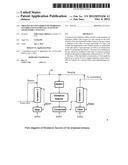 Process of conversion of hydrogen sulfide into elemental sulfur on solid     oxide catalysts diagram and image