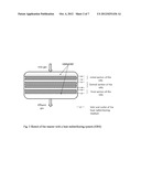 Process of conversion of hydrogen sulfide into elemental sulfur on solid     oxide catalysts diagram and image