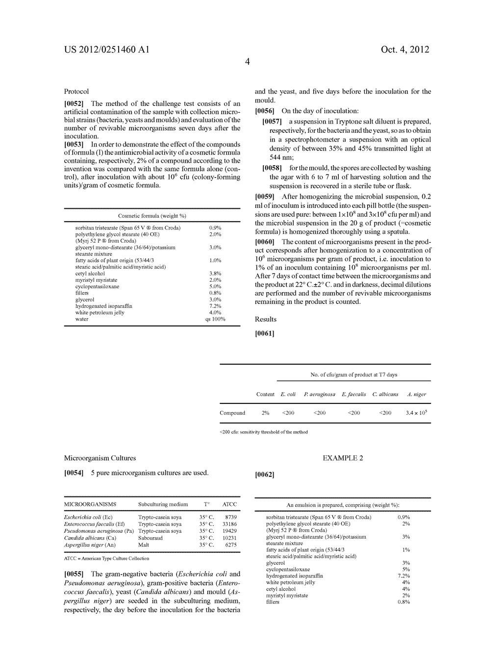 USE OF VANILLIN DERIVATIVES AS A PRESERVATIVE, PRESERVATION METHOD,     COMPOUNDS, AND COMPOSITION - diagram, schematic, and image 05