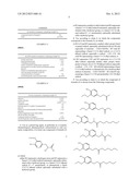 USE OF VANILLIN DERIVATIVES AS A PRESERVATIVE, PRESERVATION METHOD,     COMPOUNDS, AND COMPOSITION diagram and image