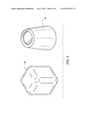 Gel Carrier for Releasing Active Ingredients diagram and image