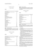 Oil-In-Water External Skin Preparation diagram and image