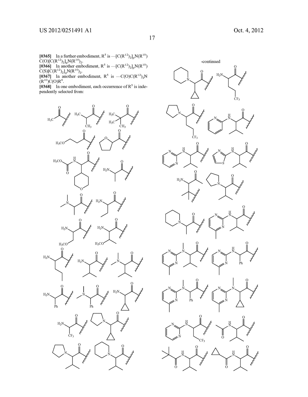 FUSED TRICYCLIC ARYL COMPOUNDS USEFUL FOR THE TREATMENT OF VIRAL DISEASES - diagram, schematic, and image 18