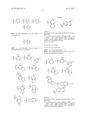 INHIBITORS OF HEPATITIS C VIRUS diagram and image