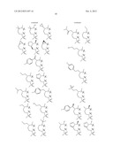 INHIBITORS OF HEPATITIS C VIRUS diagram and image