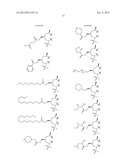 INHIBITORS OF HEPATITIS C VIRUS diagram and image