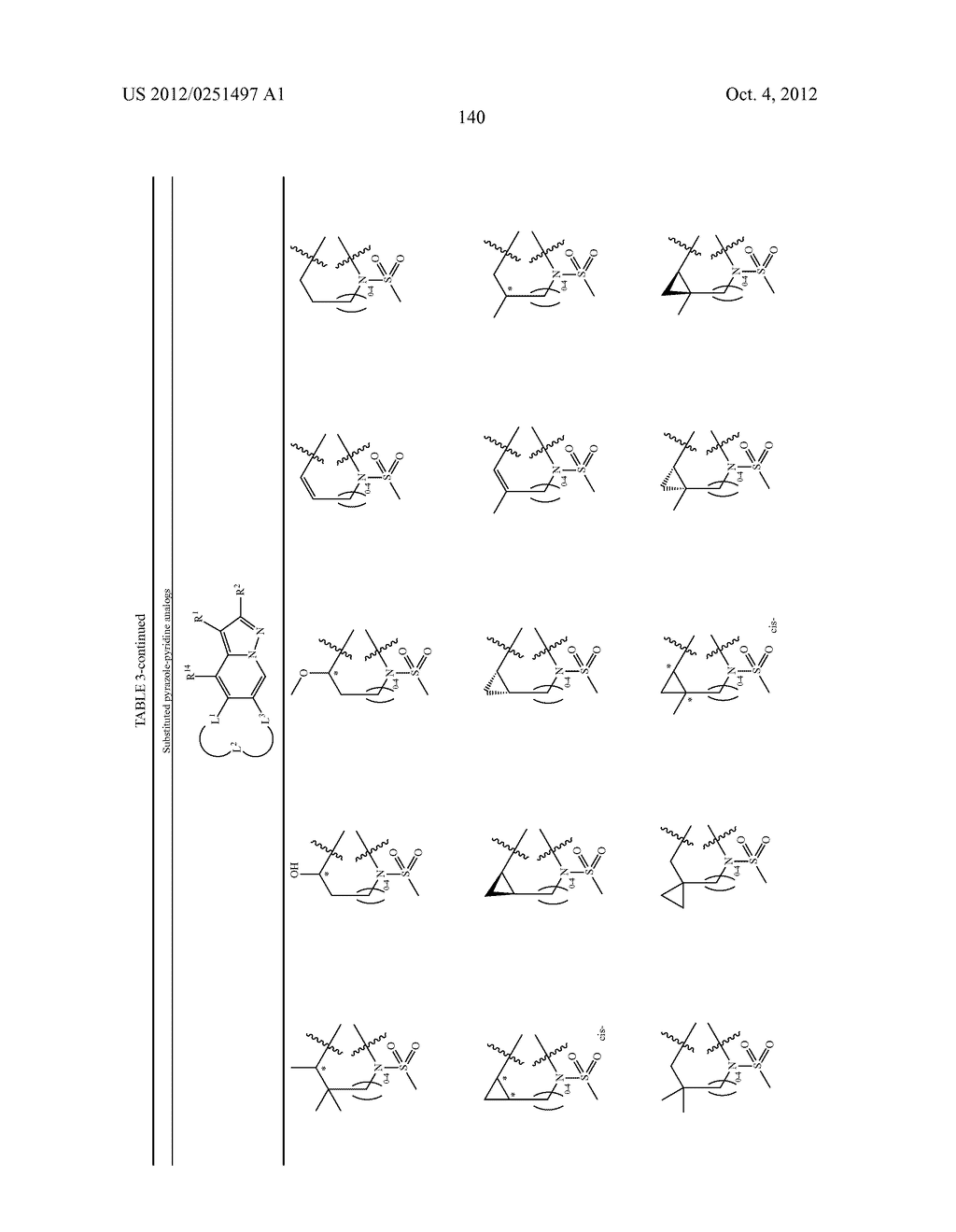 INHIBITORS OF HEPATITIS C VIRUS - diagram, schematic, and image 141