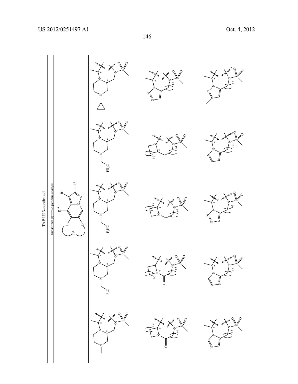 INHIBITORS OF HEPATITIS C VIRUS - diagram, schematic, and image 147