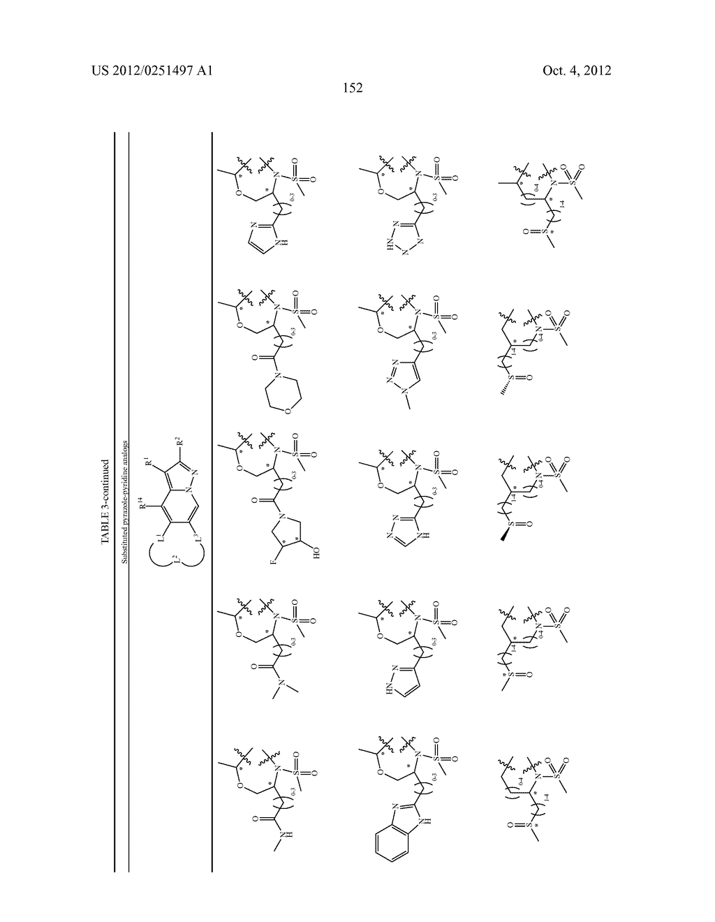 INHIBITORS OF HEPATITIS C VIRUS - diagram, schematic, and image 153