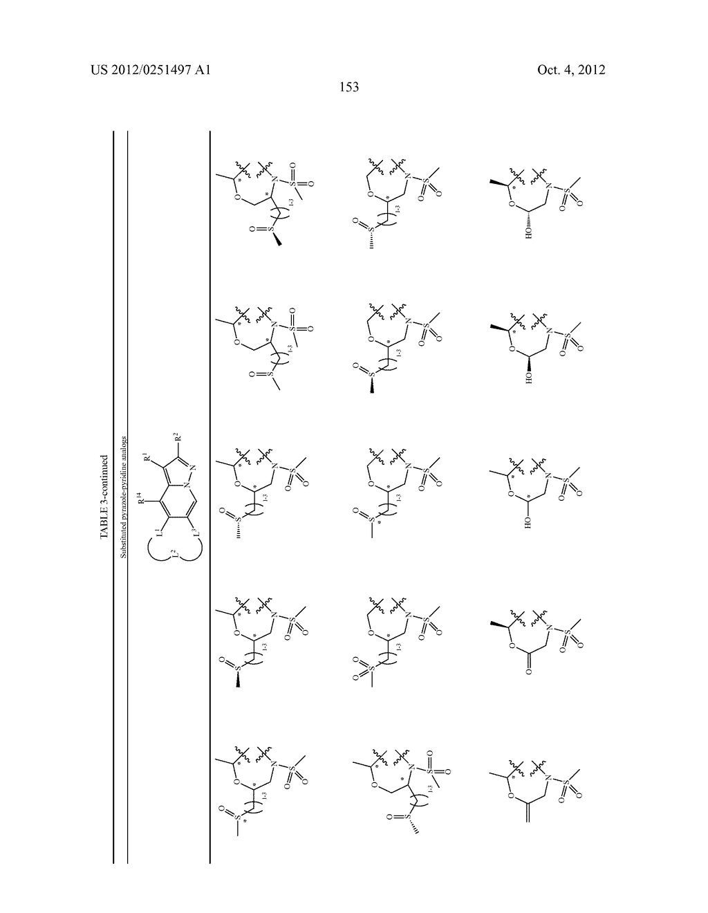 INHIBITORS OF HEPATITIS C VIRUS - diagram, schematic, and image 154