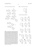 INHIBITORS OF HEPATITIS C VIRUS diagram and image