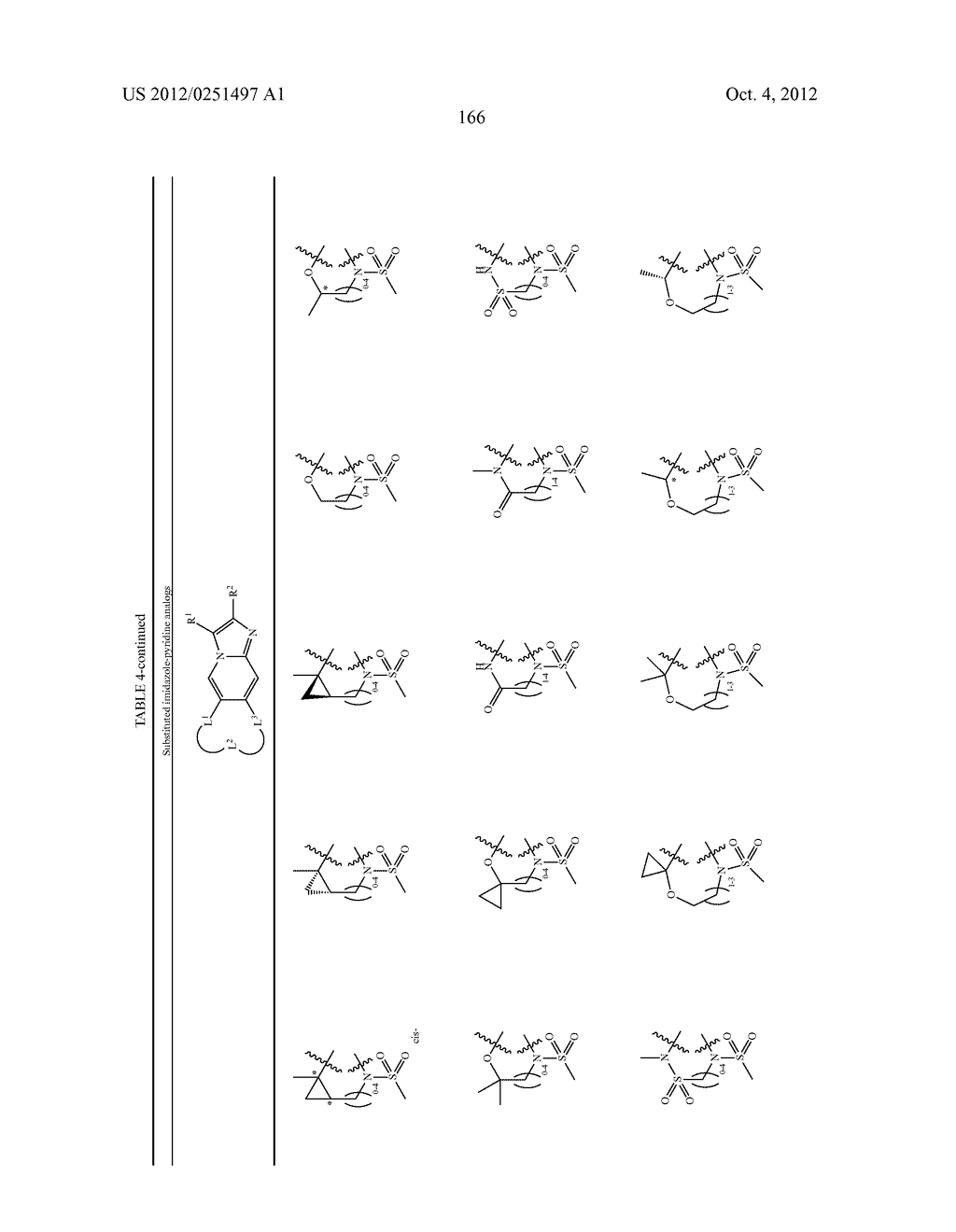 INHIBITORS OF HEPATITIS C VIRUS - diagram, schematic, and image 167