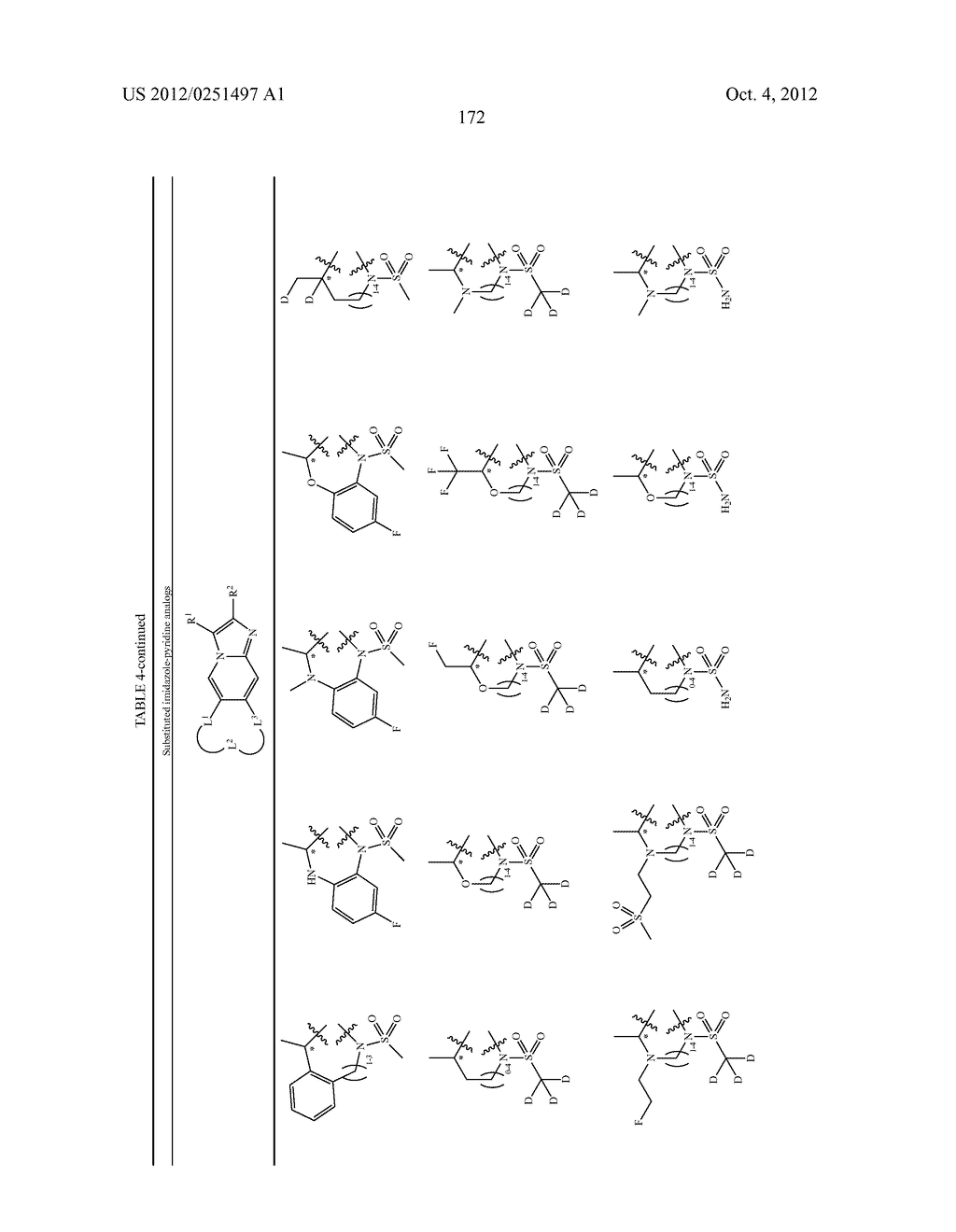 INHIBITORS OF HEPATITIS C VIRUS - diagram, schematic, and image 173