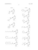 INHIBITORS OF HEPATITIS C VIRUS diagram and image