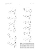 INHIBITORS OF HEPATITIS C VIRUS diagram and image