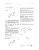 INHIBITORS OF HEPATITIS C VIRUS diagram and image