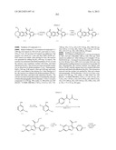 INHIBITORS OF HEPATITIS C VIRUS diagram and image