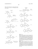 INHIBITORS OF HEPATITIS C VIRUS diagram and image