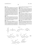 INHIBITORS OF HEPATITIS C VIRUS diagram and image