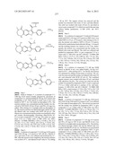 INHIBITORS OF HEPATITIS C VIRUS diagram and image