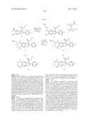 INHIBITORS OF HEPATITIS C VIRUS diagram and image