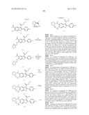 INHIBITORS OF HEPATITIS C VIRUS diagram and image