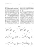 INHIBITORS OF HEPATITIS C VIRUS diagram and image