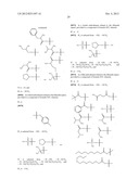 INHIBITORS OF HEPATITIS C VIRUS diagram and image