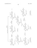 INHIBITORS OF HEPATITIS C VIRUS diagram and image