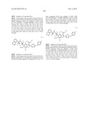 INHIBITORS OF HEPATITIS C VIRUS diagram and image