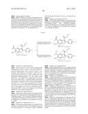 INHIBITORS OF HEPATITIS C VIRUS diagram and image