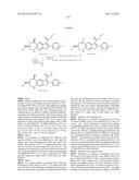 INHIBITORS OF HEPATITIS C VIRUS diagram and image