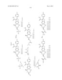 INHIBITORS OF HEPATITIS C VIRUS diagram and image