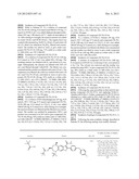 INHIBITORS OF HEPATITIS C VIRUS diagram and image