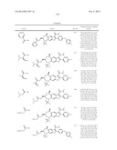 INHIBITORS OF HEPATITIS C VIRUS diagram and image