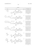 INHIBITORS OF HEPATITIS C VIRUS diagram and image