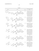 INHIBITORS OF HEPATITIS C VIRUS diagram and image